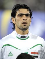 Fussball AFC Asian Cup 2011: Ali Rehema (Irak)