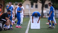 Fussball  Landesstaffel 26/27  B - Junioren TuS Ergenzingen - SKV Rutesheim