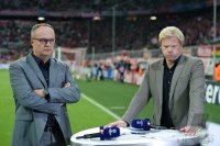 Fussball CHL  Saison 2014/2015: FC Bayern Muenchen - Manchester City