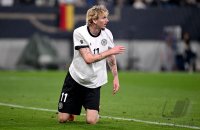 Fussball International Qualifikation WM 2026
Deutschland - Luxenburg