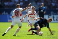 2. Fussball Bundesliga : FC Augsburg - FSV Frankfurt