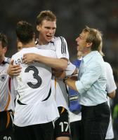 Fussball WM 2006: Deutschland - Polen