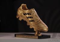 FUSSBALL WM 2010:  ADIDAS PK  Goldener Schuh