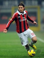 FUSSBALL International SERIE A 2012/2013:  Inter Mailand - AC Mailand