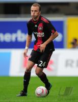 Fussball Bundesliga, Saison 2010/2011, Testspiel: Bayer 04 Leverkusen, KADLEC am Ball
