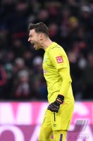 Fussball 1. Bundesliga Saison 19/20: FC Bayern Muenchen - SV Werder Bremen