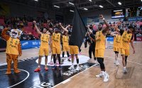 Basketball 2. Bundesliga 24/25: Tigers Tuebingen - Dresden Titans