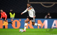 Fussball International Qualifikation WM 2026 
Deutschland - Slowakei