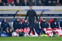 Fussball 1. Bundesliga Saison 19/20: TSG 1899 Hoffenheim -  1. FSV Mainz 05