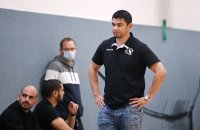 Basketball 2. Bundesliga  20/21 Testspiel: Tigers Tuebingen - Starwings Basel