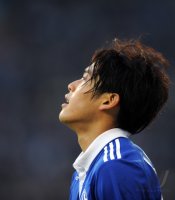 Fussball: 1. Bundesliga Saison 2010/2011: FC Schalke 04, UCHIDA