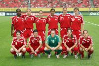 Fussball International Frauen Weltmeisterschaft 2007