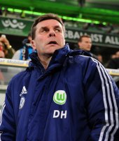 Fussball, 1. Bundesliga Saison 2012/2013: VfL Wolfsburg - Bayern Muenchen