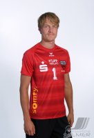 Volleyball 1. Bundesliga  Saison 16/17: Fotoshooting TV Rottenburg