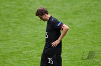 Fussball International Europameisterschaft 2021: England - Deutschland