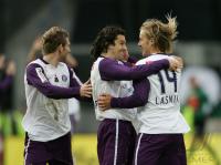 Fussball, 25.02.2007, T-Mobile BL FC Wacker Tirol-Austria Magna