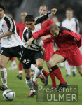 FUSSBALL  Lnderspiel Testpiel Deutschland - Belgien