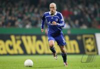 Fussball 1. Bundesliga: S04, ERNST Einzelaktion