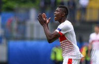 Fussball International Europameisterschaft 2016: Albanien - Schweiz