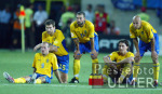 Fussball INTERNATIONAL  EURO 2004  Schweden - Holland im Stadion Algarve in Faro-Lule 26.06.2004