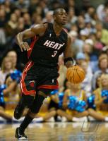 NBA;  Basketball; Denver vs Miami Heat