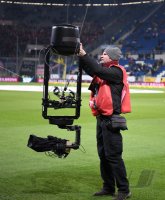 Fussball 1. Bundesliga Saison 18/19: TSG 1899 Hoffenheim - FC Bayern Muenchen