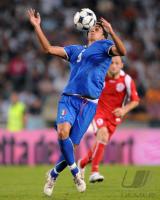 Fussball International: WM Qualifikation, Italien - Georgien