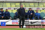FUSSBALL 1. Bundesliga HSV Trainer Kurt Jara