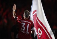 Fussball Abschiedsspiel Bastian Schweinsteiger; FC Bayern Muenchen - Chicago Fire
