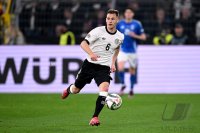 FUSSBALL UEFA Nations League 24/25 Viertelfinal Rueckspiel: Deutschland - Italien