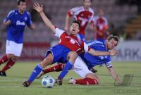 3. Fussball Bundesliga : SpVgg Unterhaching - Holstein Kiel