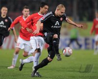 1. Fussball Bundesliga: 1 FSV Mainz 05 -  1 FC Nuernberg