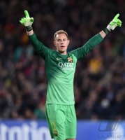 Fussball CHL  Saison 2014/2015: FC Barcelona - Paris St. Germain