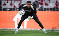 FUSSBALL  EUROPA LEAGUE  SAISON 2025/2026   Finale in Istanbul, 19.05.2026 Training SC Freiburg