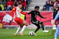 Fussball 25/26 Testspiel: FC Salzburg - FC Bayern Muenchen