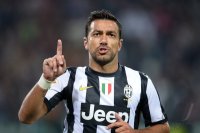 FUSSBALL SERIE A:  Quagliarella Fabio (Juventus Turin)