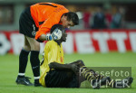 FUSSBALL UEFA Cup Austria Wien  - Borussia Dortmund