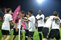 Fussball, Junioren U 17 WM 2025 Deutschland - Kolumbien, Gruppe G