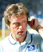 Fussball 1. Bundesliga: Hamburg - Bremen