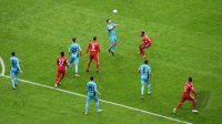 Fussball 1. Bundesliga Saison 18/19: FC Bayern Muenchen - SC Freiburg