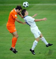 FUSSBALL EURO 2008: Niederlande - Russland