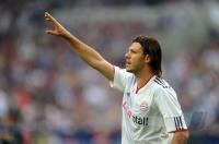 FUSSBALL: LIGA TOTAL CUP 2010 , Martin Demichelis (FCB)