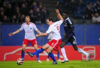 FUSSBALL, EUROPA LEAGUE: Hamburger SV - RSC Anderlecht