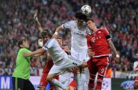 Fussball International CHL Saison 13/14: FC Bayern Muenchen -  Real Madrid