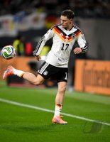 Fussball International Qualifikation WM 2026 
Deutschland - Slowakei