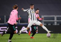 Fussball CHL 20/21 Gruppenphase: Juventus Turin - FC Barcelona