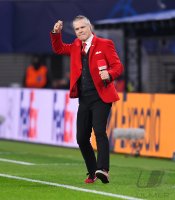 Fussball International CHL 21/22: RB Leipzig - Paris Saint-Germain