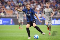 FUSSBALL INTERNATIONAL SERIE A 21/22: Inter Mailand - CFC Genua 1893