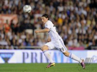 FUSSBALL International  COPA DEL REY  10/11:  Mesut Oezil (Real Madrid)