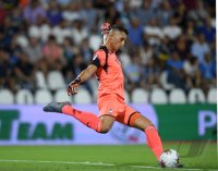 FUSSBALL SERIE A 2019/2020:  Spal Ferrara - Atalanta Bergamo